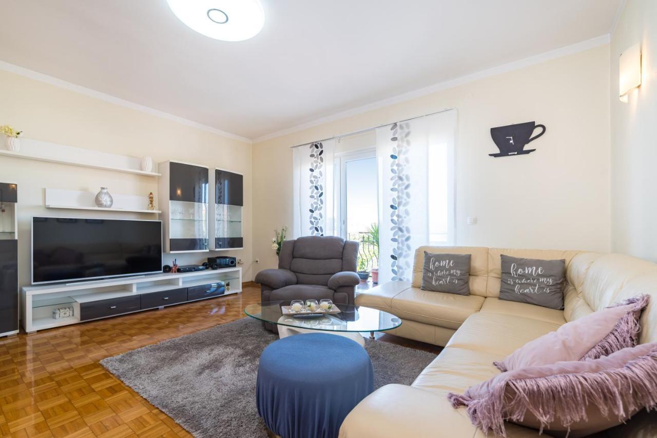 Apartment Visnja Zadar Buitenkant foto