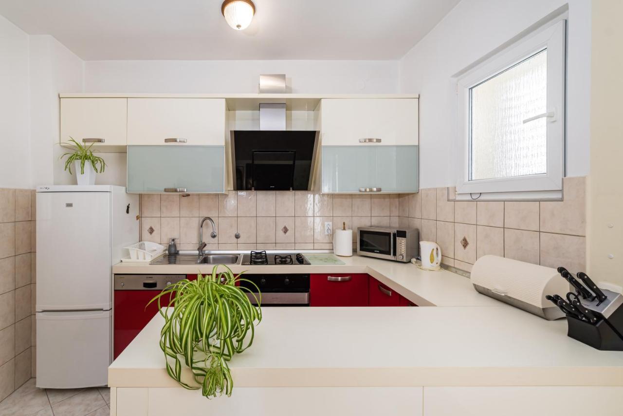 Apartment Visnja Zadar Buitenkant foto