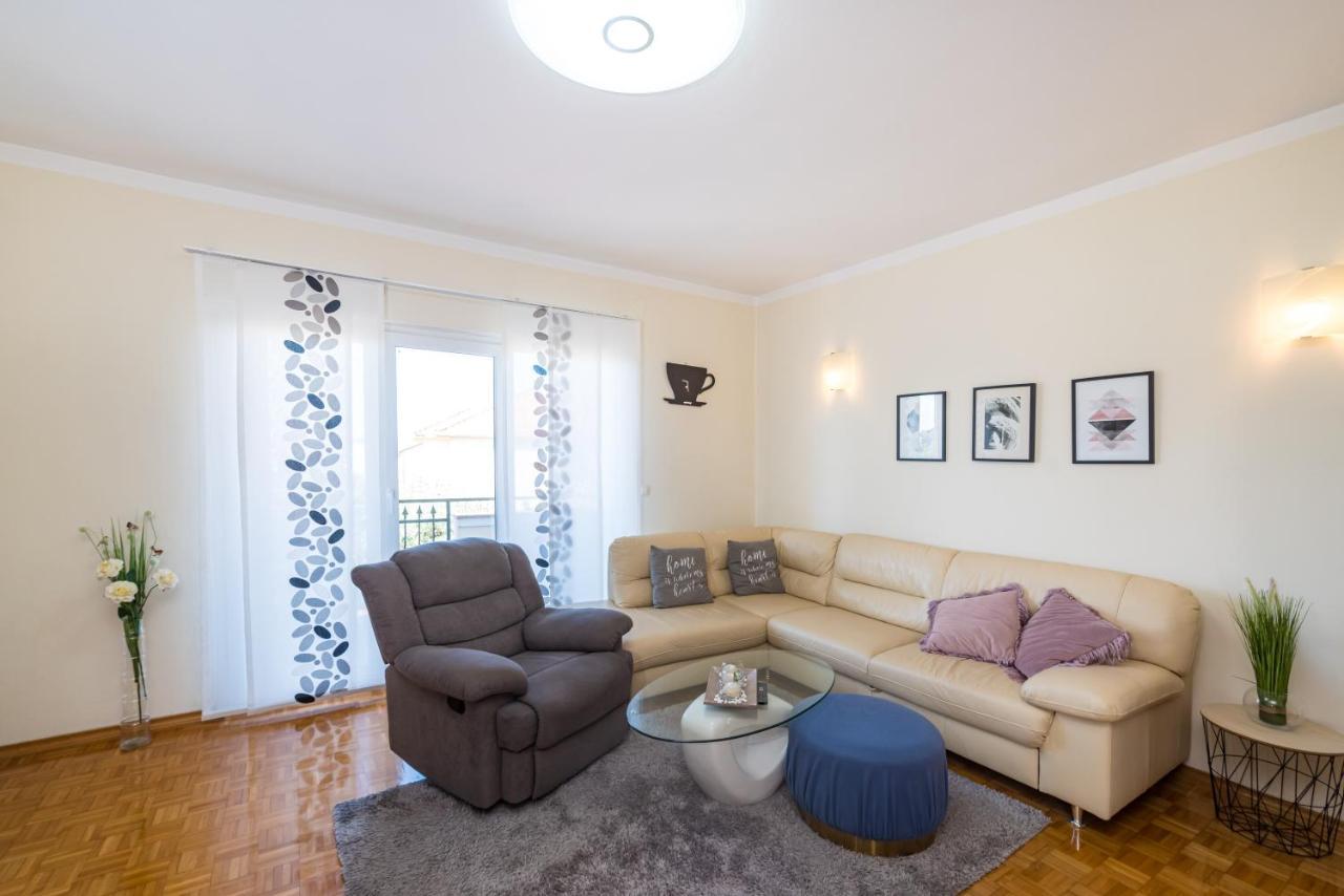 Apartment Visnja Zadar Buitenkant foto