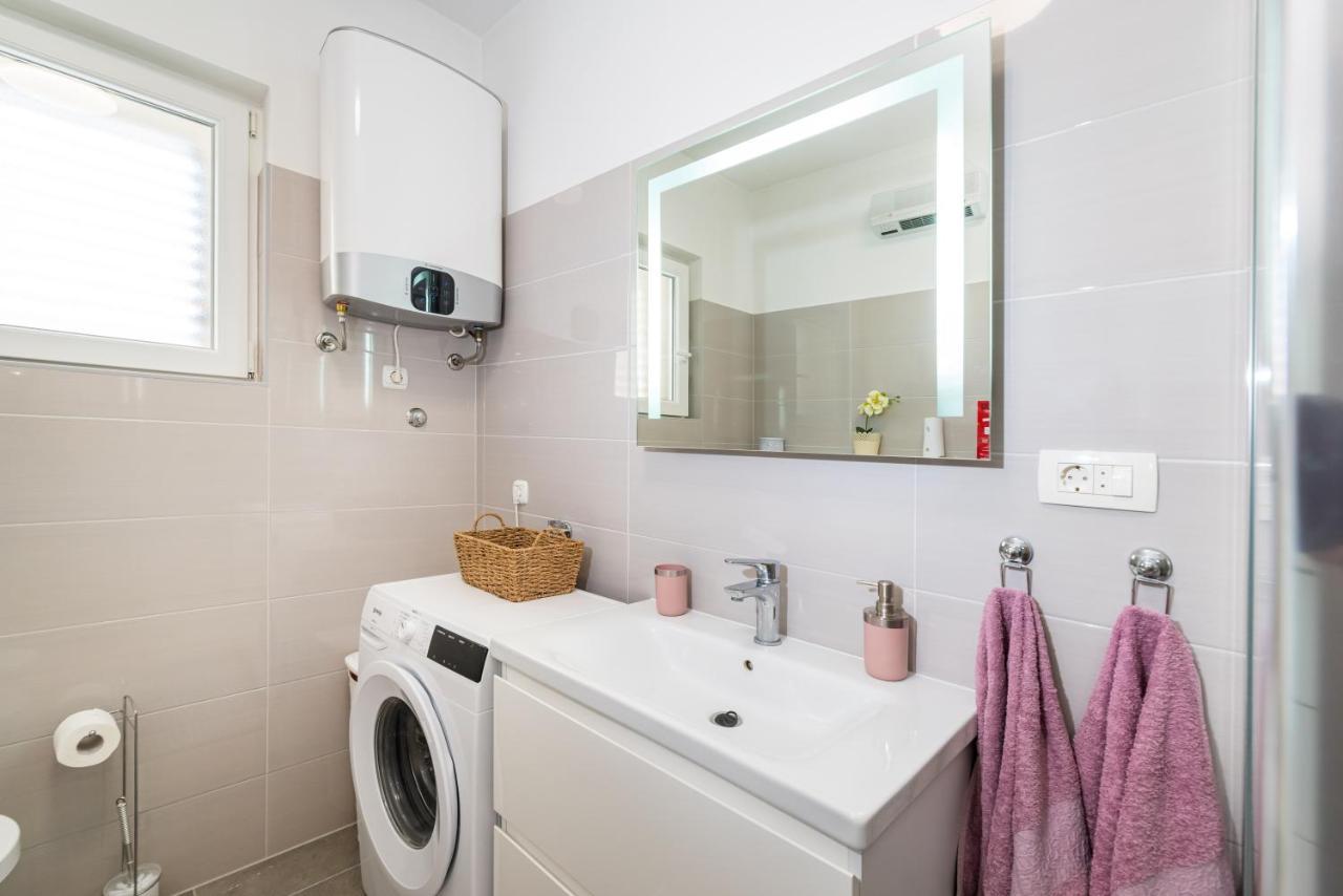 Apartment Visnja Zadar Buitenkant foto