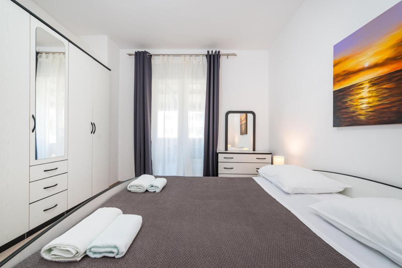Apartment Visnja Zadar Buitenkant foto
