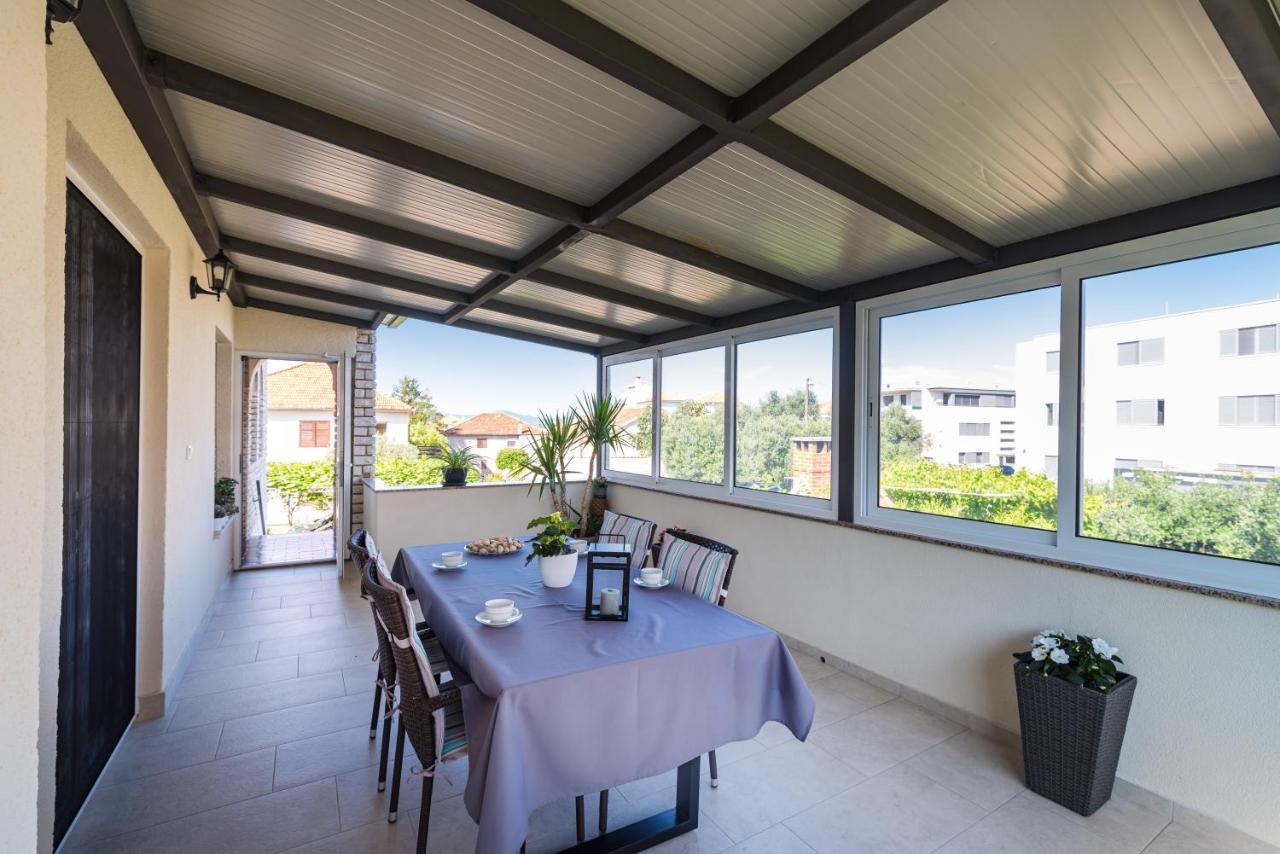 Apartment Visnja Zadar Buitenkant foto