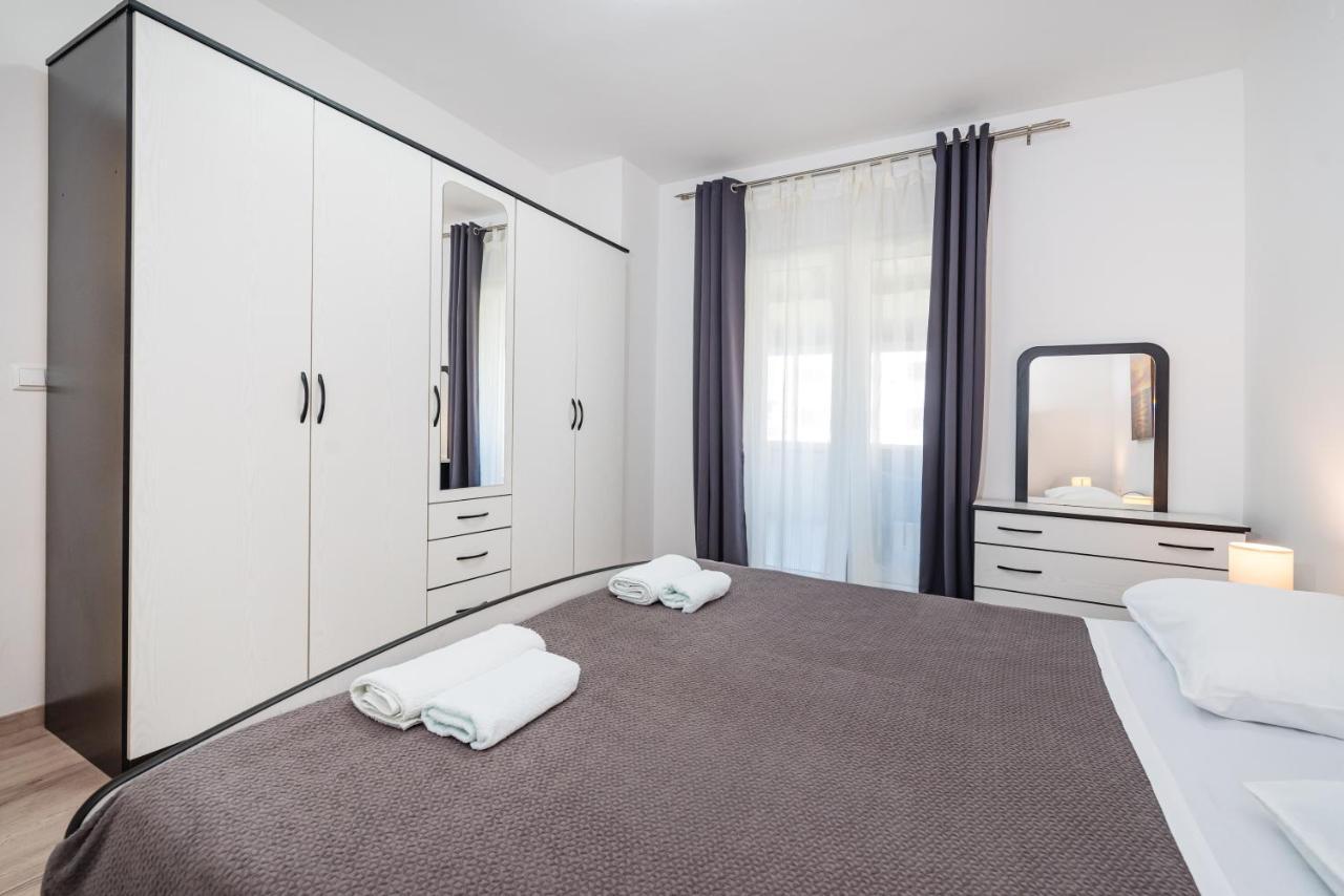 Apartment Visnja Zadar Buitenkant foto