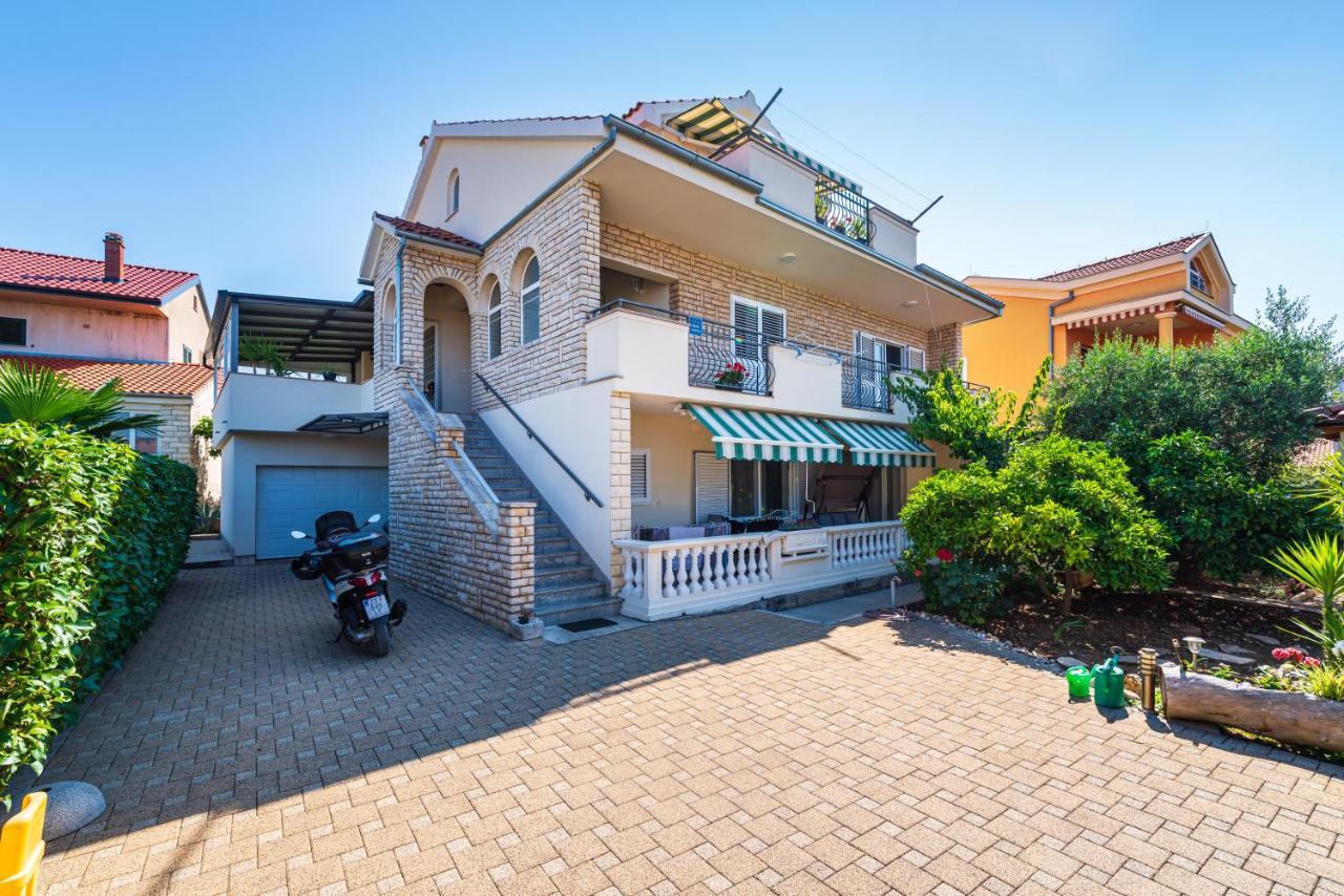 Apartment Visnja Zadar Buitenkant foto