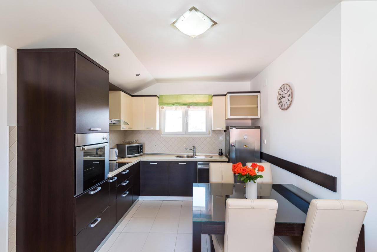 Apartment Visnja Zadar Buitenkant foto