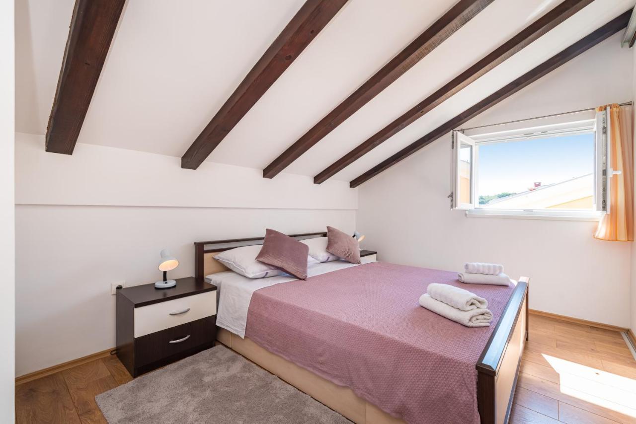 Apartment Visnja Zadar Buitenkant foto