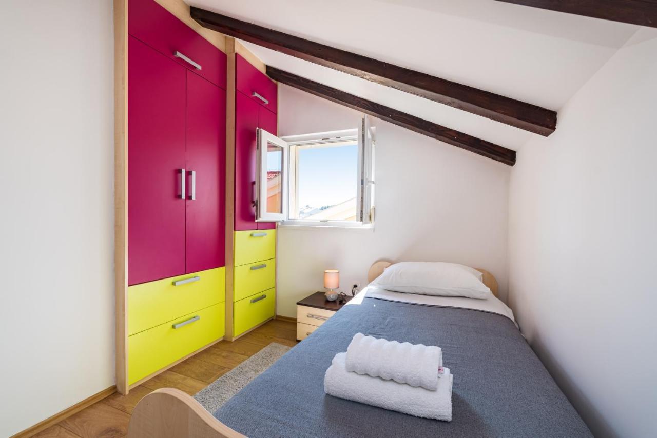 Apartment Visnja Zadar Buitenkant foto
