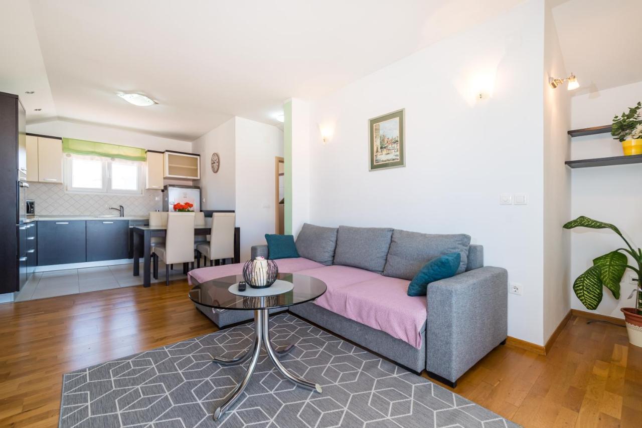 Apartment Visnja Zadar Buitenkant foto
