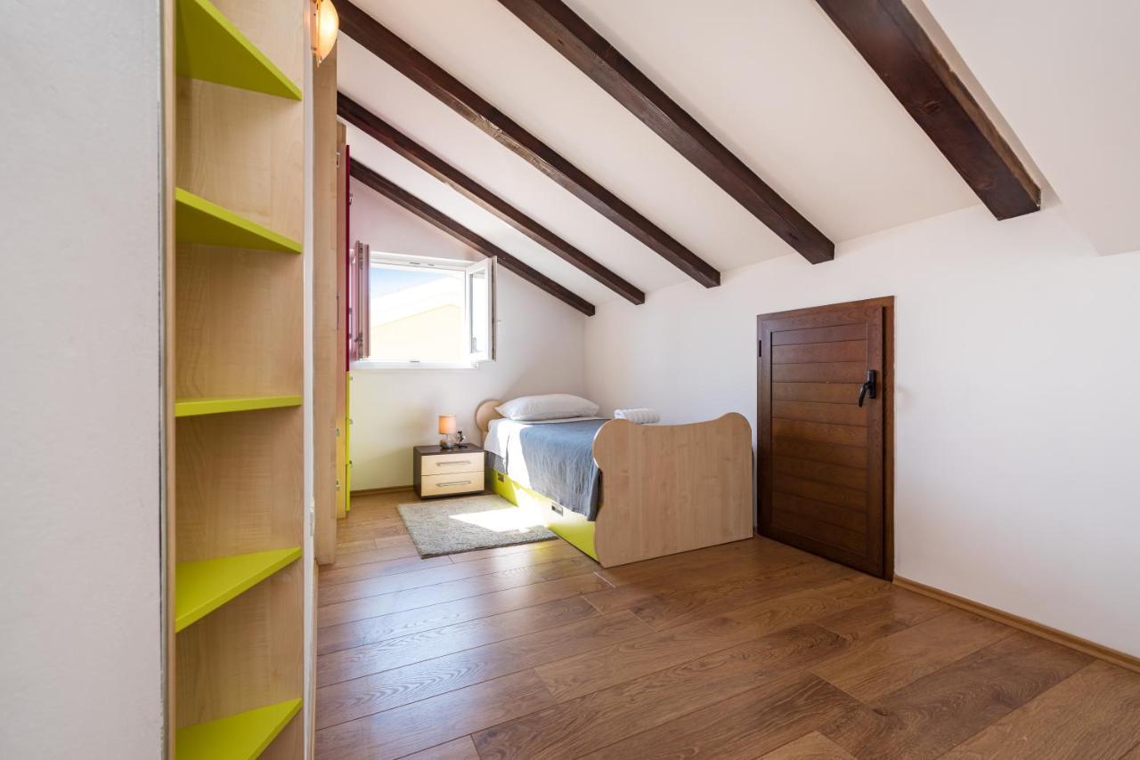 Apartment Visnja Zadar Buitenkant foto