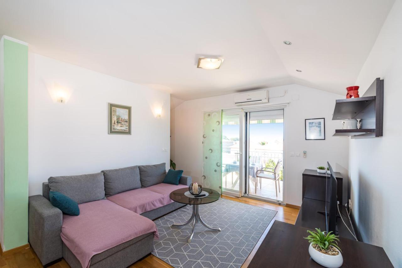 Apartment Visnja Zadar Buitenkant foto