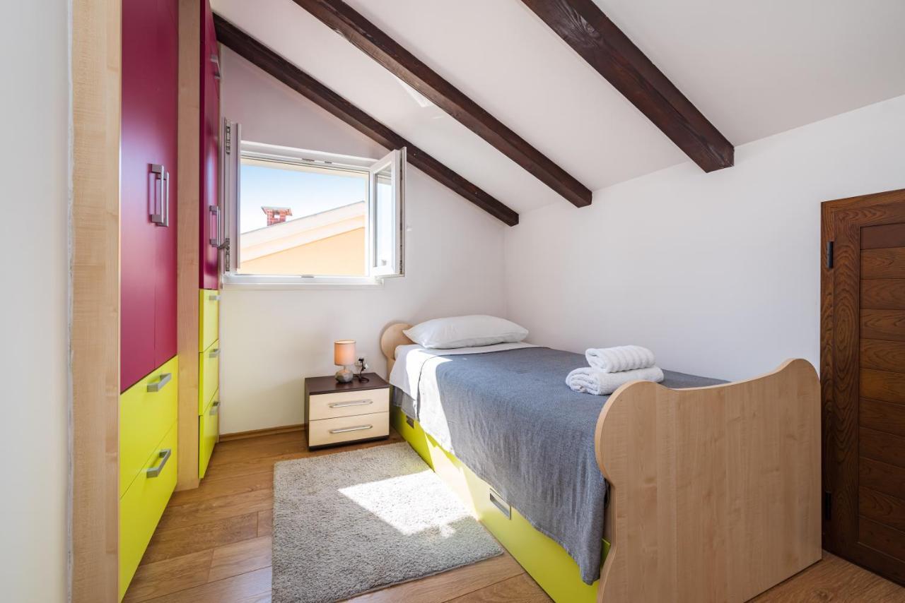 Apartment Visnja Zadar Buitenkant foto