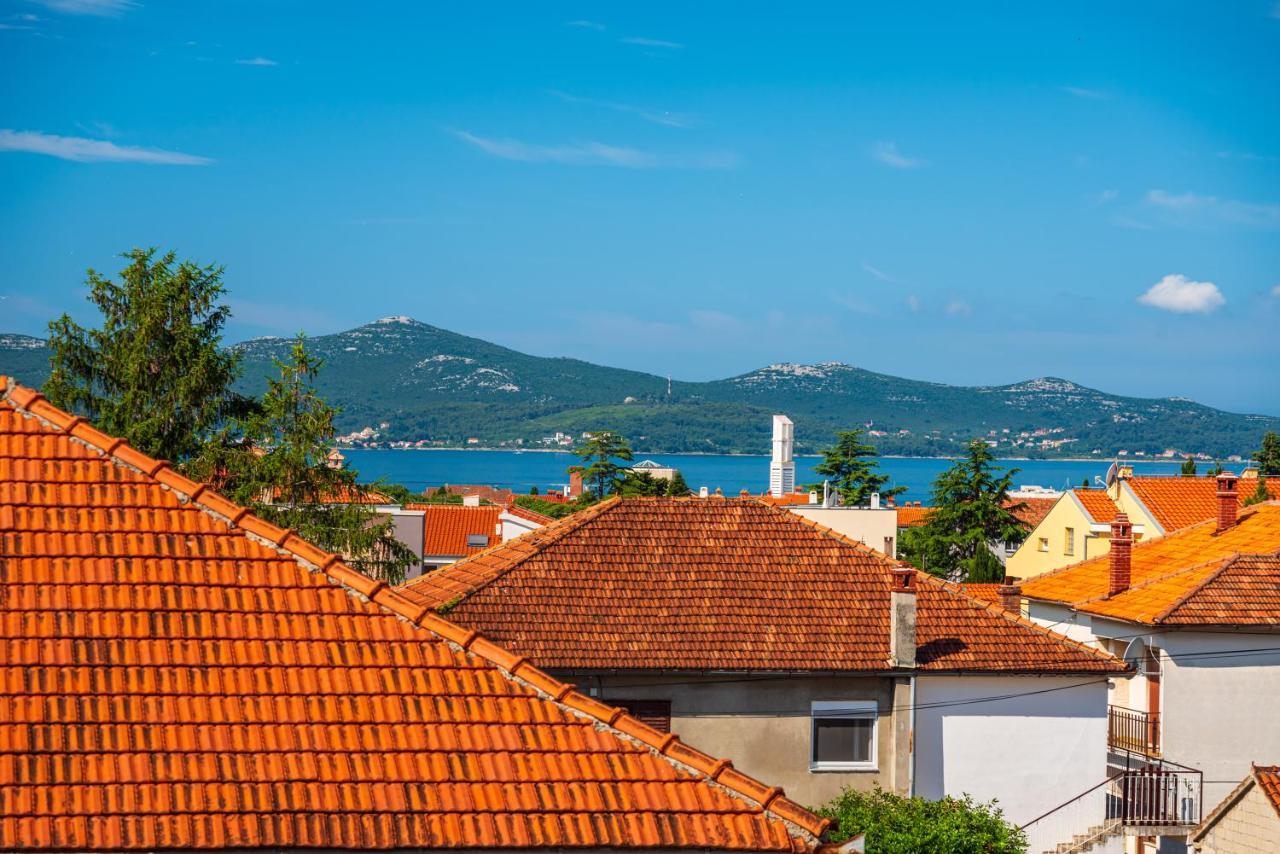 Apartment Visnja Zadar Buitenkant foto
