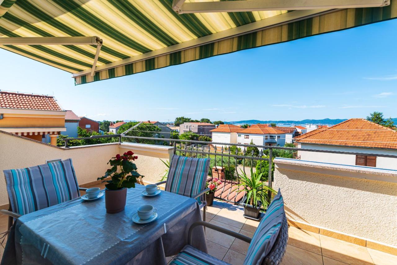 Apartment Visnja Zadar Buitenkant foto