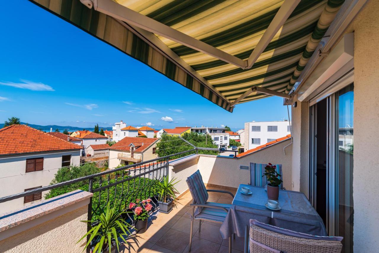 Apartment Visnja Zadar Buitenkant foto