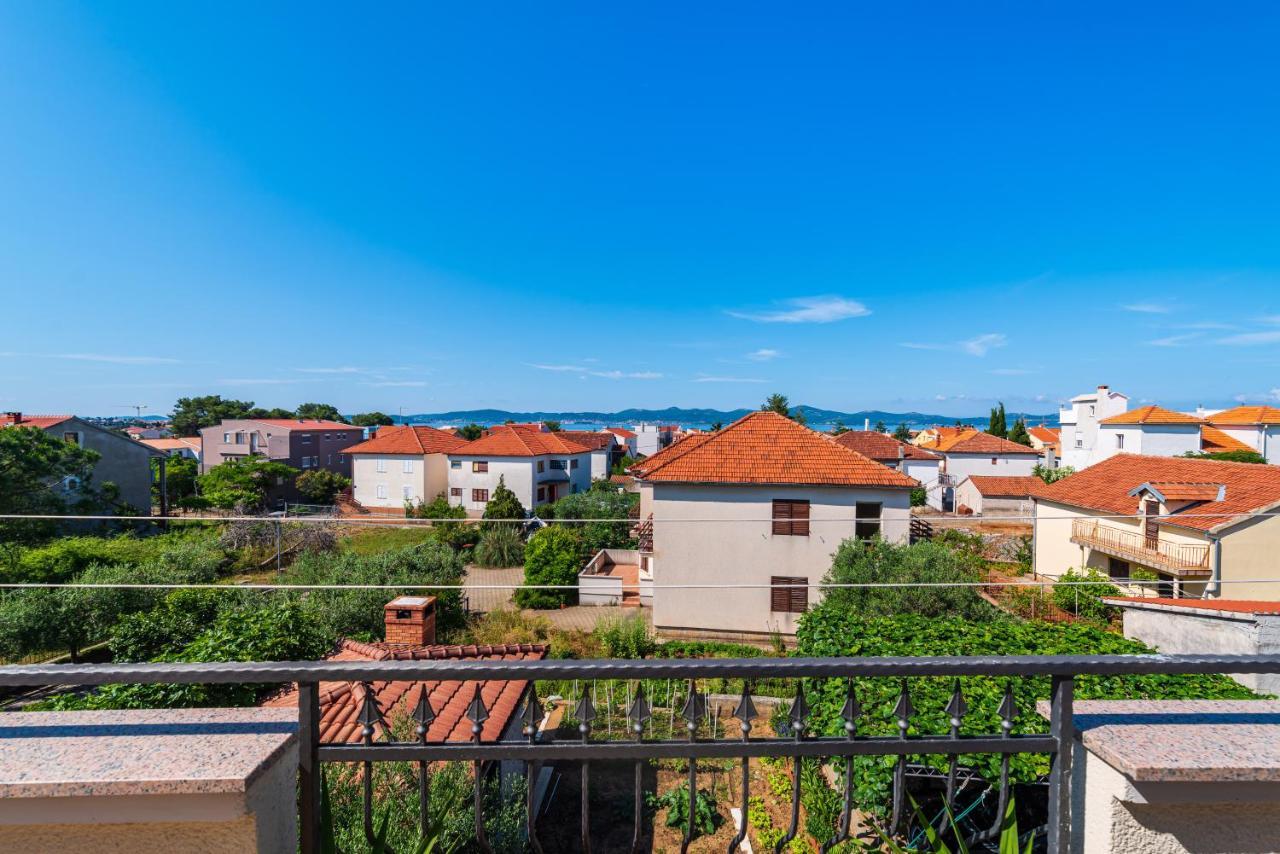 Apartment Visnja Zadar Buitenkant foto